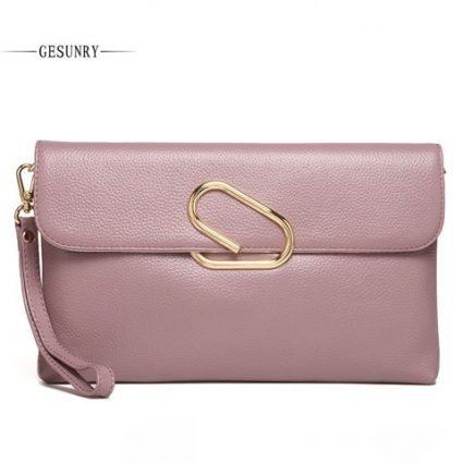 Wristlet cầm tay khóa gài chữ O Gesunry